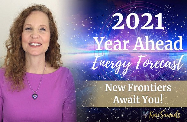 2021 Year Ahead Energy Forecast