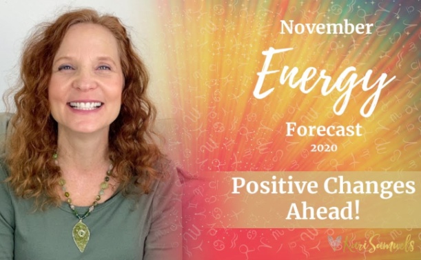 November Energy Forecast - Positive Changes Ahead November Energy Forecast - Positive Changes Ahead