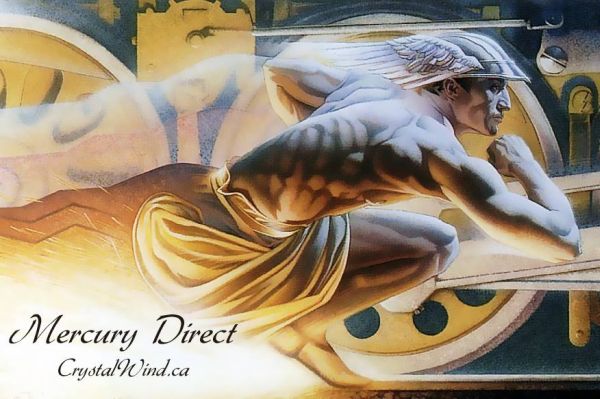 Mercury Is Direct! Here’s What’s Next Mercury Is Direct! Here’s What’s Next