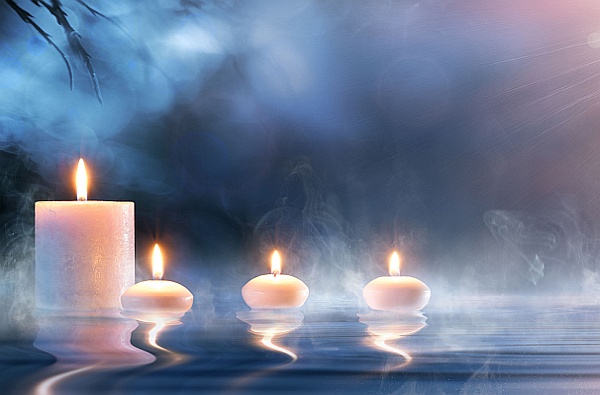 Diving Deep Into Spiritual Waters Diving Deep Into Spiritual Waters