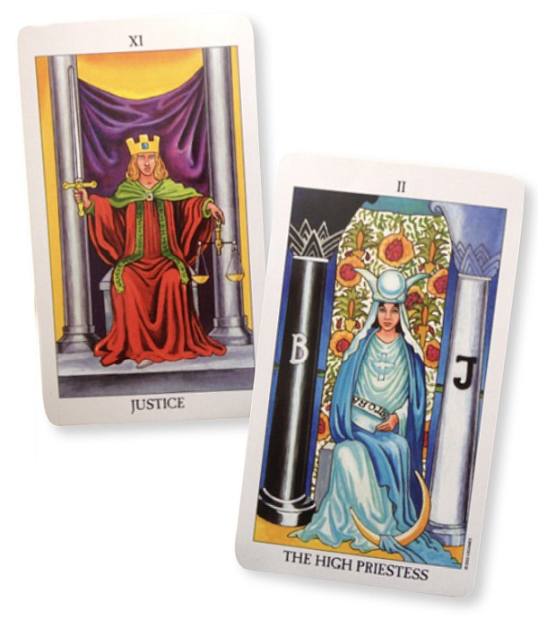 Tarot Teachers for July