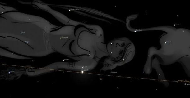 Full Moon March 2024 Full Moon March 2024