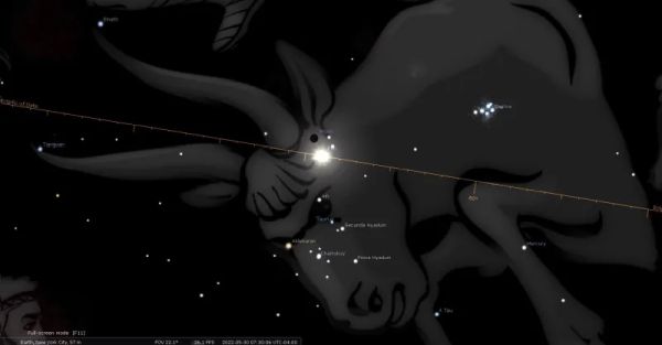 New Moon in Gemini 2022