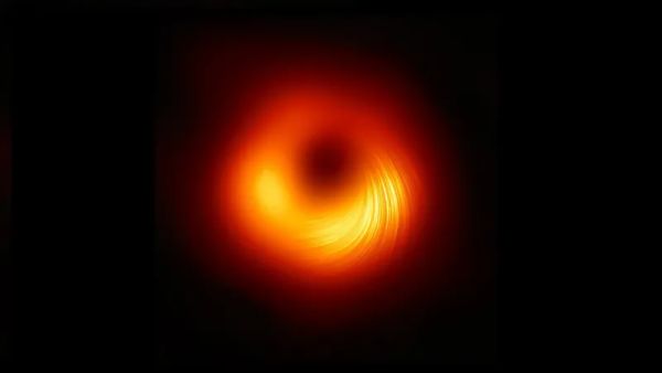 M87 Black Hole [Event Horizon Telescope]
