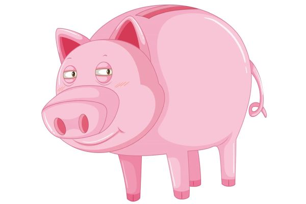 Libra New Moon September 25, 2022 - Greedy Pig