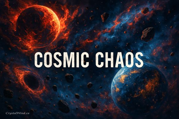 Cosmic Chaos Cosmic Chaos