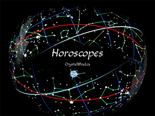Horoscopes: October 25th Thru November 1st Horoscopes: October 25th Thru November 1st