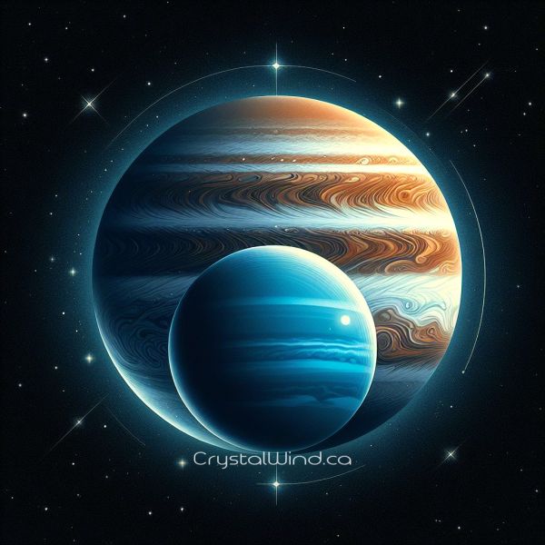 Unlock Your Dreams: Jupiter Semi-Square Neptune Energizes March!