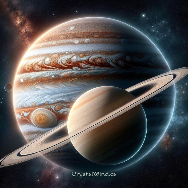 The Jupiter/Saturn Road Map 2024