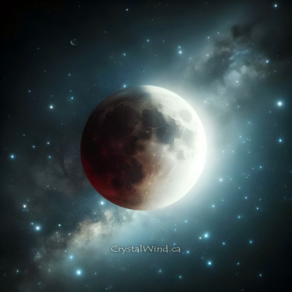 The Taurus Lunar Eclipse On October 28th