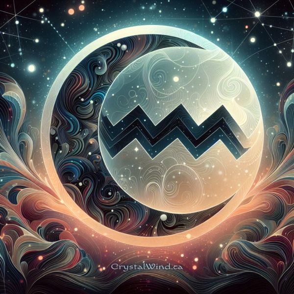 The New Moon In Aquarius 2024 The New Moon In Aquarius 2024
