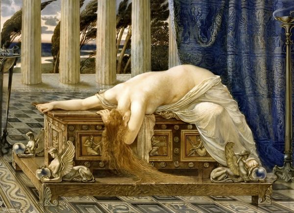 Of Hope And Despair: The Mars/Neptune Square Of Hope And Despair: The Mars/Neptune Square