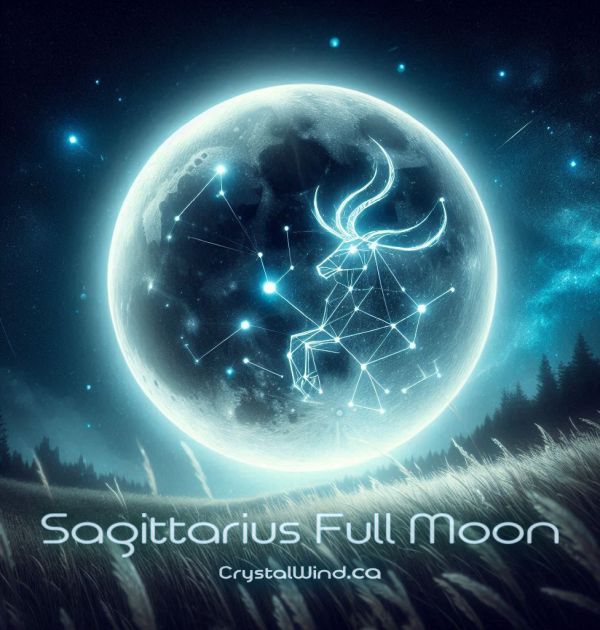 Powerful Full Moon in Sagittarius 2024: Discover Its Impact Powerful Full Moon in Sagittarius 2024: Discover Its Impact