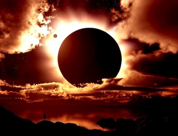 Solar Eclipse In Sagittarius 2021