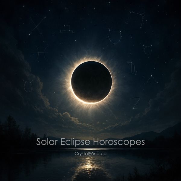September 21 Solar Eclipse Horoscopes: What the Stars Reveal September 21 Solar Eclipse Horoscopes: What the Stars Reveal