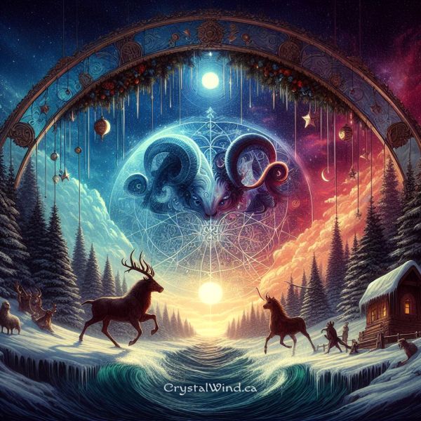 The Capricorn Solstice