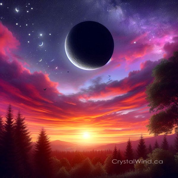 Solstice Energy Meets New Moon Power Solstice Energy Meets New Moon Power