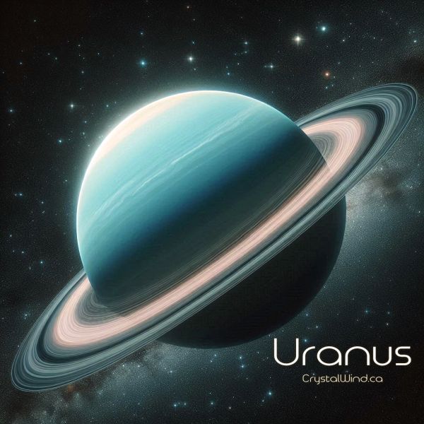 Uranus Enters Gemini to Trigger Massive Shift Uranus Enters Gemini to Trigger Massive Shift