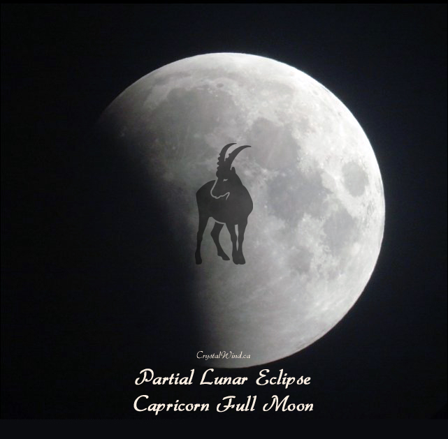 Full Moon/Lunar Eclipse Update 7-16-19