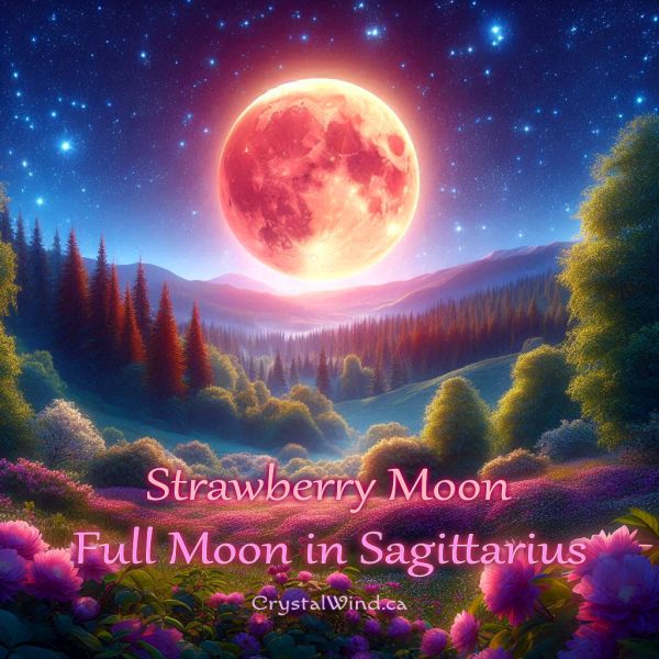 Full Moon Power in Sagittarius Full Moon Power in Sagittarius