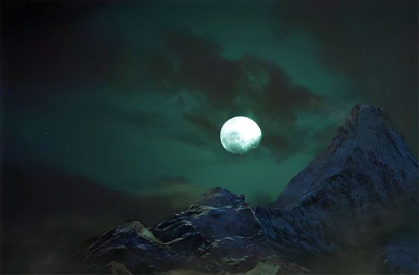 Full Moon Update ~ January 25, 2024