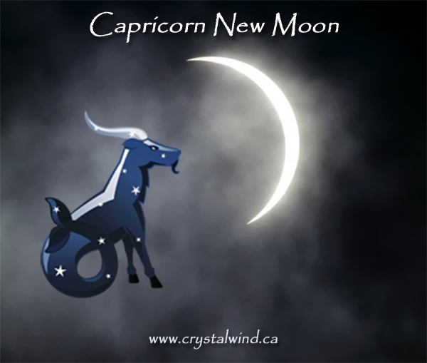 New Moon/Eclipse Update 1-5-19