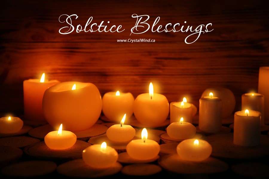 solstice blessings