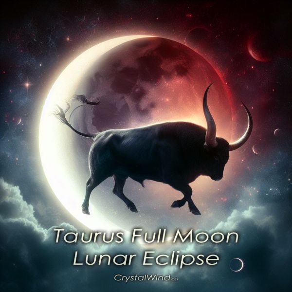 Full Moon / Eclipse Update ~ October 28, 2023