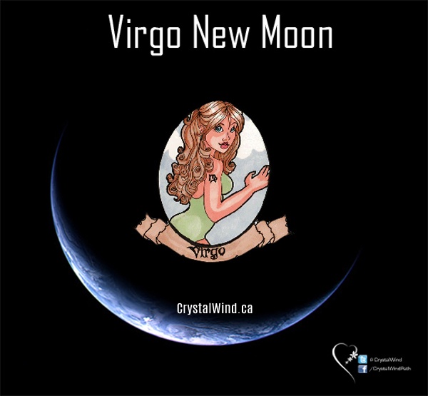 New Moon Update 8-30-19