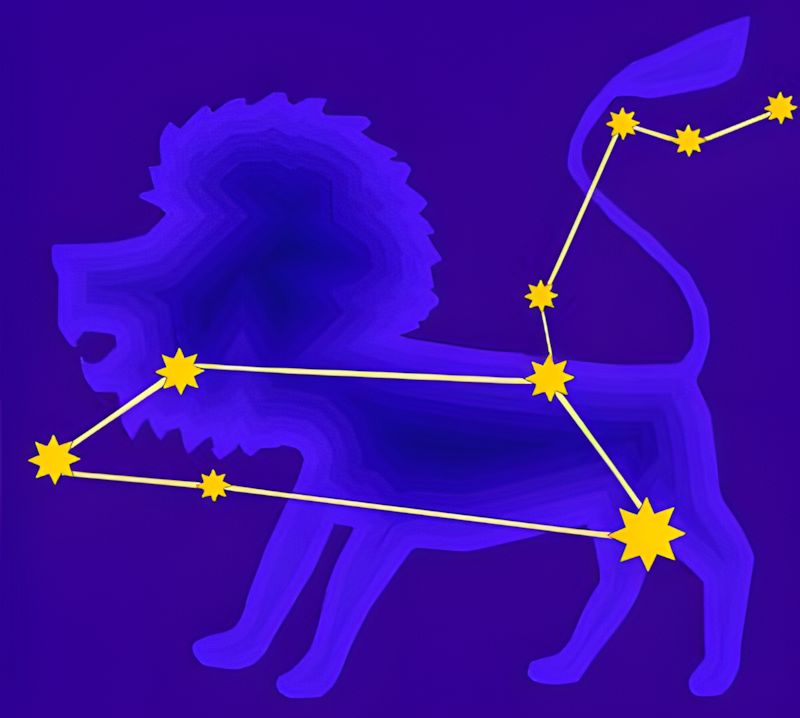 Leo Constellation Leo Constellation