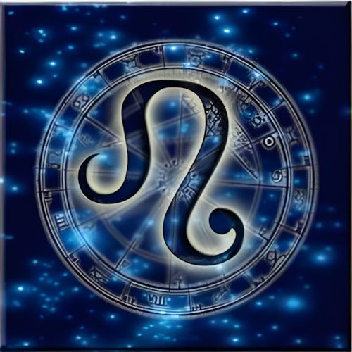 Leo Symbol Leo Symbol