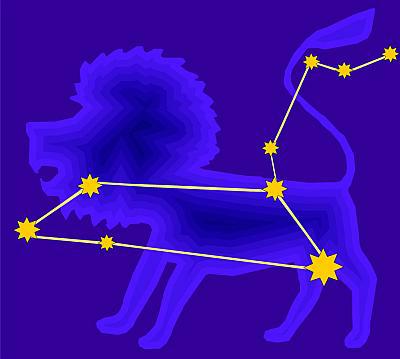 Leo Constellation