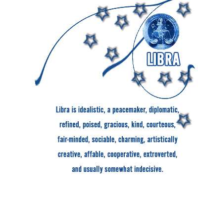 Libra Traits