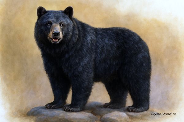 Birth Totem - Bear