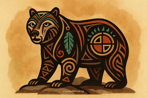 Bear Totem