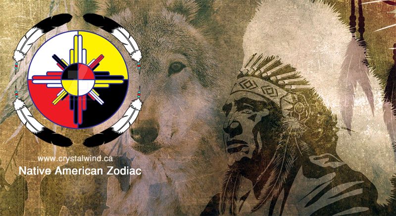 native american zodiac