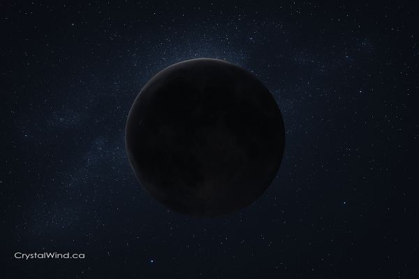 Mystery of Rare Black Moon Tonight: What You Need to Know Mystery of Rare Black Moon Tonight: What You Need to Know