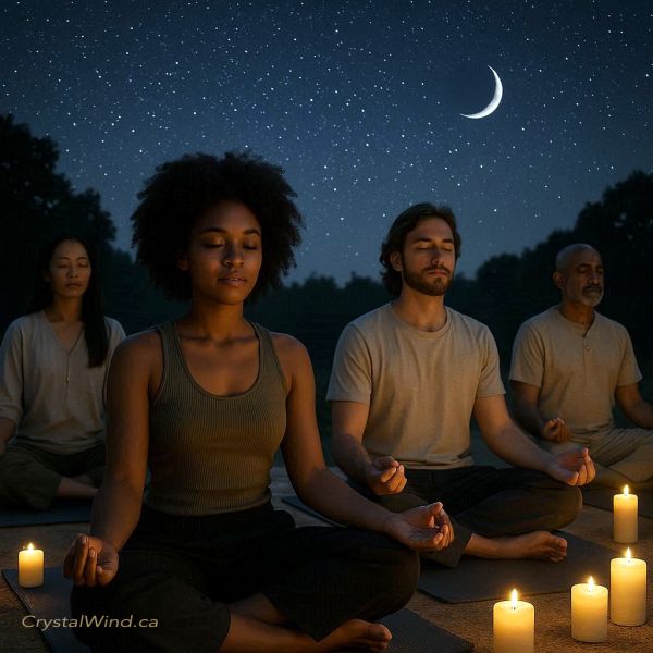 Meditation for the New Moon in Virgo