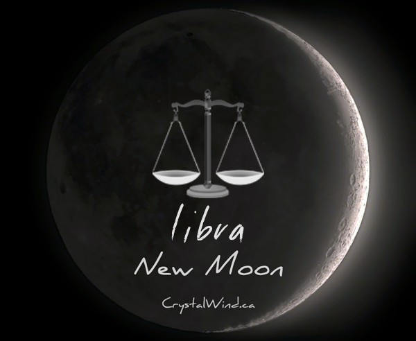 The September 2019 New Moon at 6 Libra Pt. 1 - What’s Happening in October
