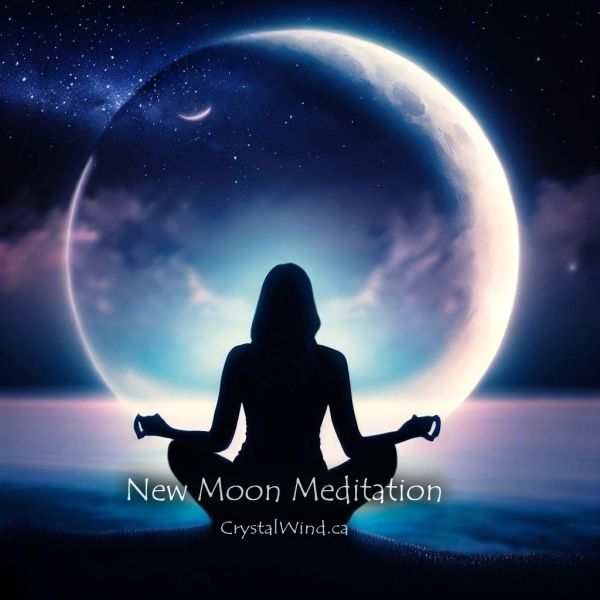 New Moon Meditation