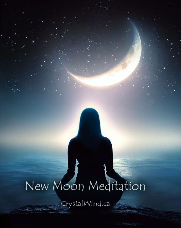 New Moon Meditation