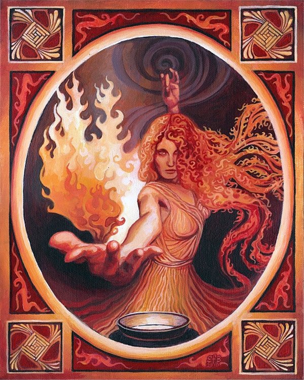 Re-Storying the World: Imbolc Re-Storying the World: Imbolc