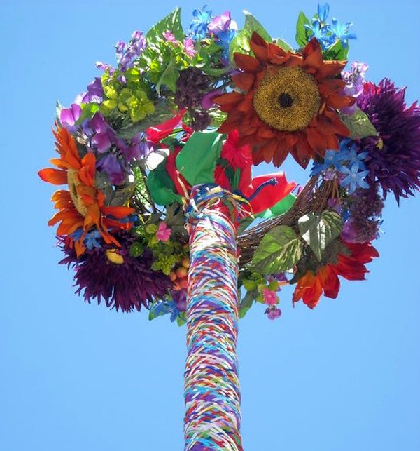 Re-Storying the World. Beltane: the Rites of Spring