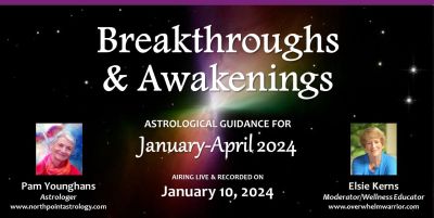 Your Weekly Guide To Planetary Influences - January 1 to 7, 2024