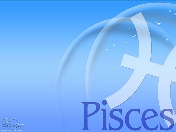 Pisces Symbol