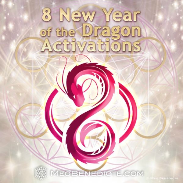 Celebrate 8 New Year of Dragon