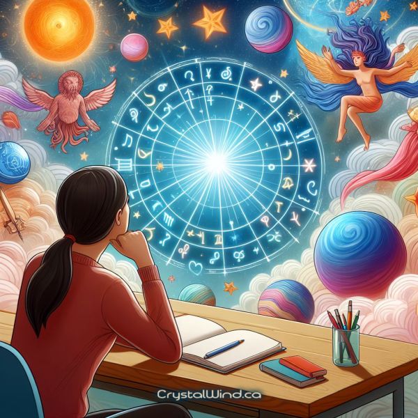 Why We Attract Certain People: The Astrology Class Insight!