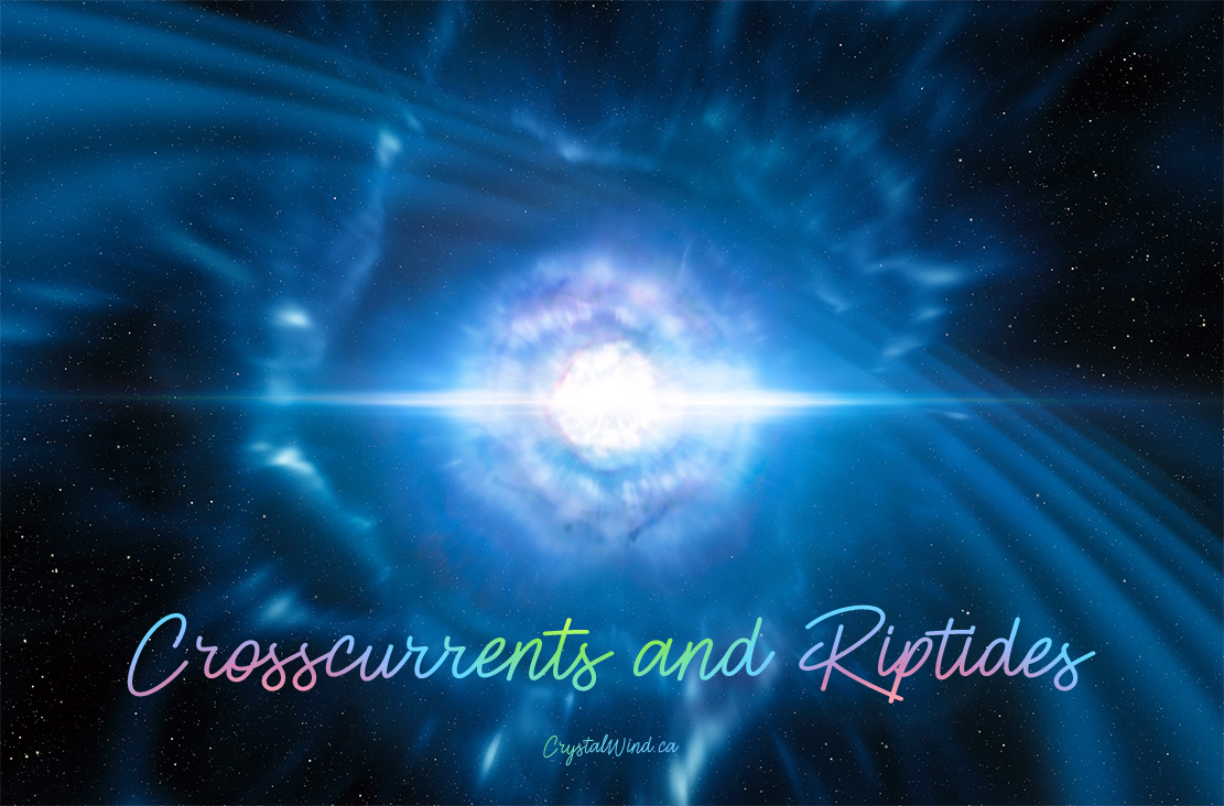 Astrology in Late May and Early June 2020 - Crosscurrents and Riptides Ahead!