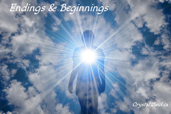 Moving Gracefully Through Life Endings and Beginnings Moving Gracefully Through Life Endings and Beginnings