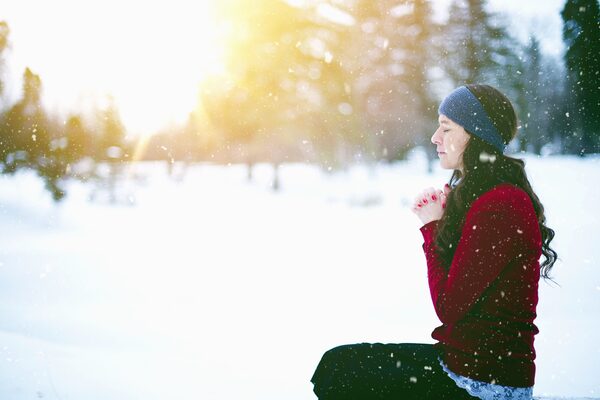 Maintaining Inner Stability During Holiday Sadness